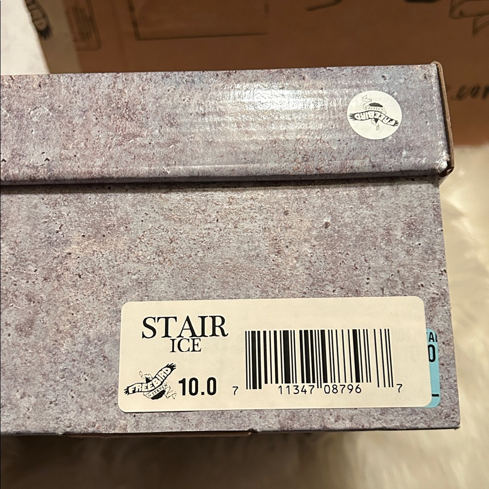 Freebird Stair - Ice Ankle Boots - Picture 11 of 11